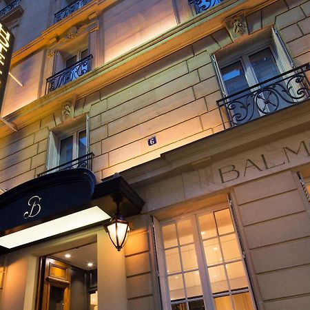 Balmoral Champs Elysees Paris Rum bild