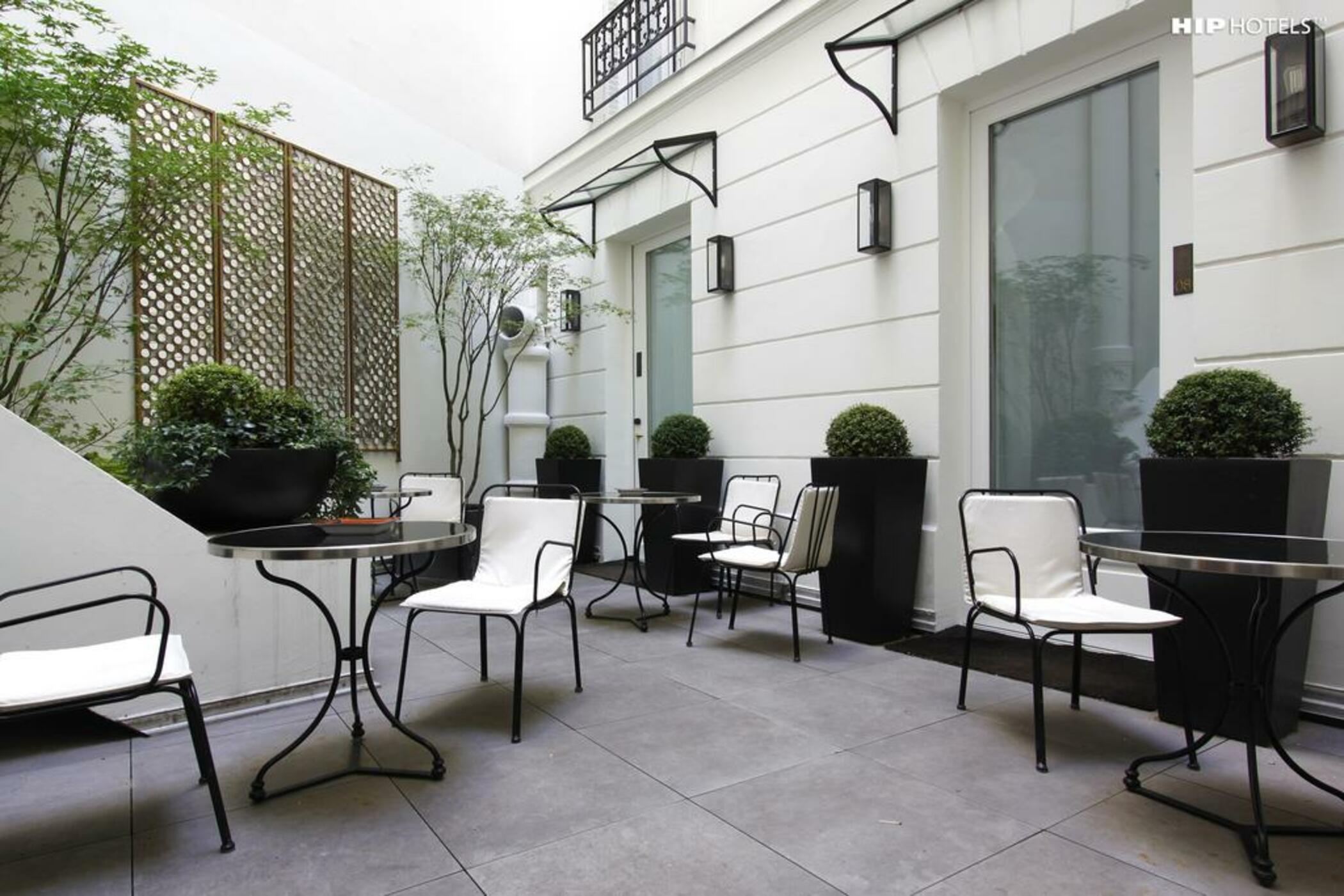 Balmoral Champs Elysees Paris Exteriör bild